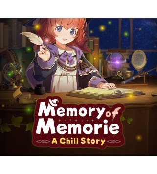 Memory of Memorie: A Chill Story Steam Key GLOBAL